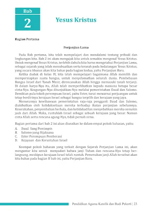 Buku Agama Katolik Kelas 5 K13 Screenshot 3