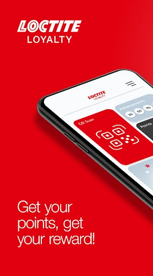 LOCTITE LOYALTY Screenshot 0