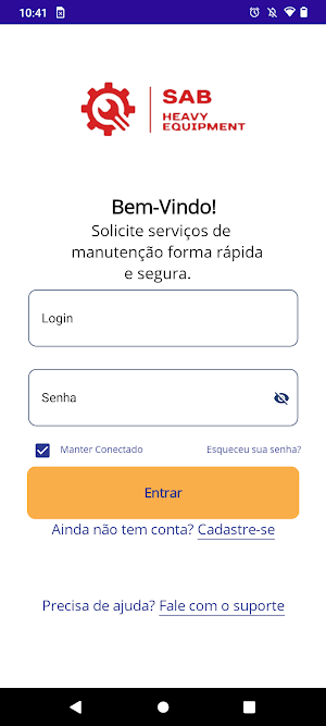 Sab Técnico Screenshot 0