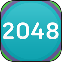 2048 Match Game Number Puzzle