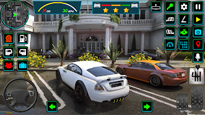 Car Driving Game: Car Games 3D Screenshot 1
