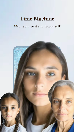 Palmistry Wizard：Palm & Aging Screenshot 2