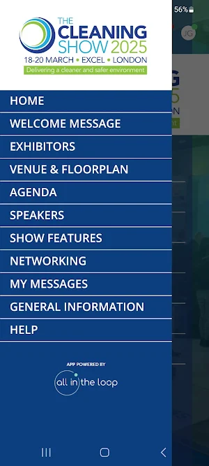 Cleaning Show London Screenshot 2