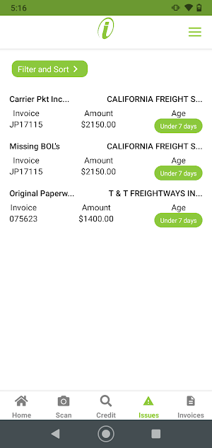 iThrive Funding Screenshot 3