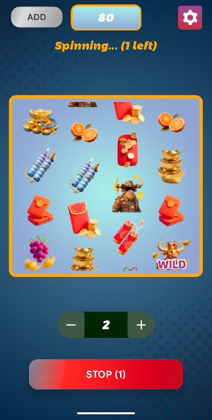 iPgameOx Fortune 777 Screenshot 3