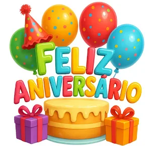 Feliz Aniversário Screenshot 3