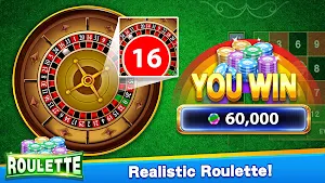 Casino 365 Offline Casino Game Screenshot 0