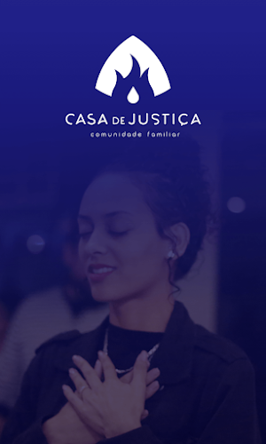 Comunidade Casa de Justiça Screenshot 1