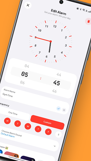 AwakenQ: Alarm Clock & Tasks Screenshot 1