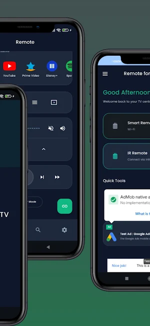 Remote for Pioneer TV Screenshot 2