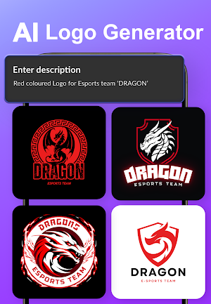AI Logo Generator Screenshot 0