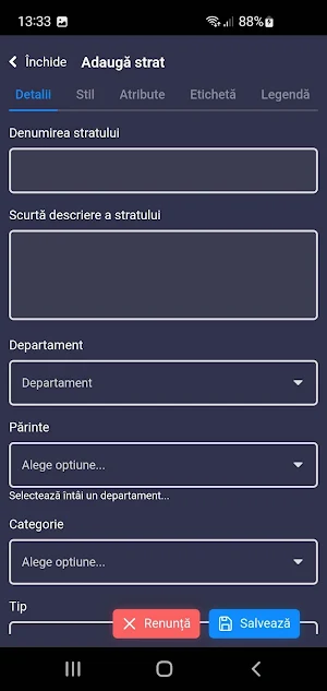 Urbis Pestera Screenshot 3
