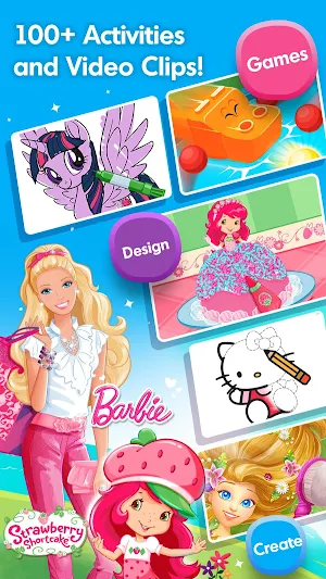 Budge World - Kids Games & Fun Screenshot 2