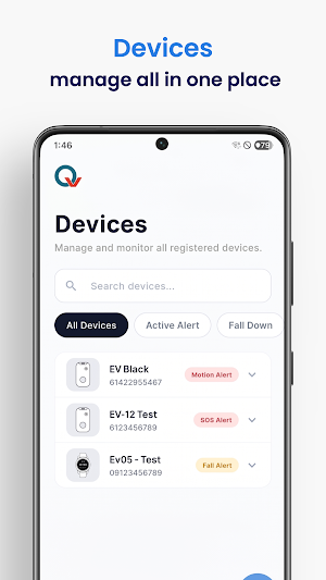 QAlert Screenshot 2