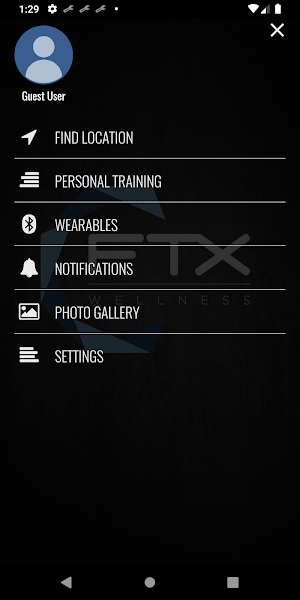 FTX Wellness Screenshot 3