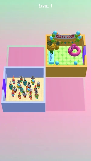 Party Room Screenshot 1