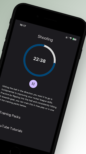 RocketTrainer Screenshot 1