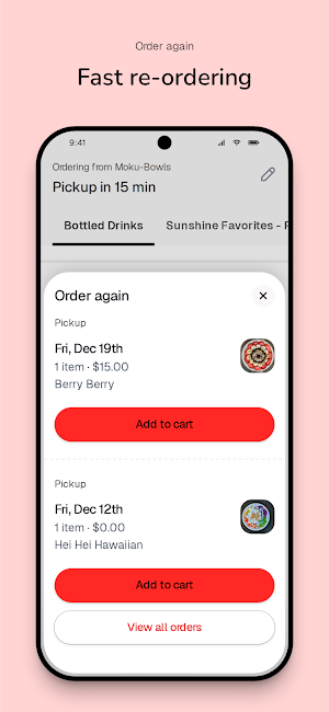 Moku-Bowls Screenshot 3