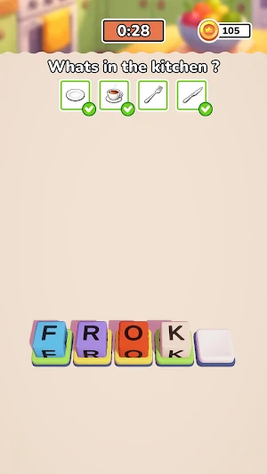 Matchword 3d Screenshot 3