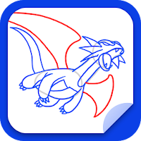How To Draw A Cool Dragon