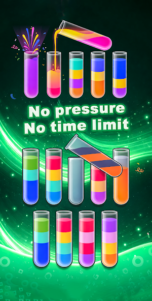 Water Sort: Master Puzzle Game Screenshot 0