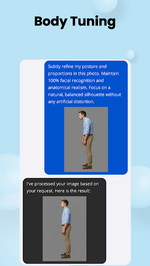 Photo Editor: VisionFlow AI Screenshot 3