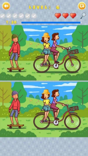 Find All Differences Screenshot 2