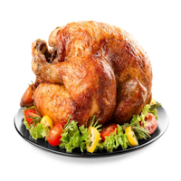 Recettes de Poulet