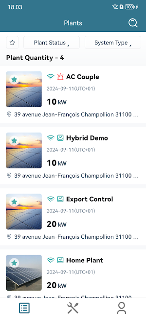 Bourgeois Instal Screenshot 1