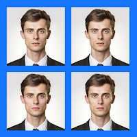 Passport Photo Maker - Visa/ID