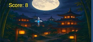Ninja Star Rush Screenshot 3