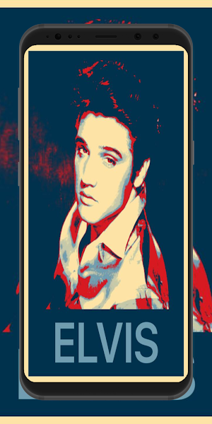 Elvis Presley Wallpaper Screenshot 1