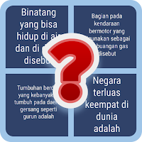 Quizz Pengetahuan Umum