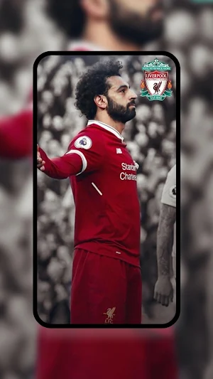 Wallpaper Club Liverpool FC - The Reds 4K Screenshot 2