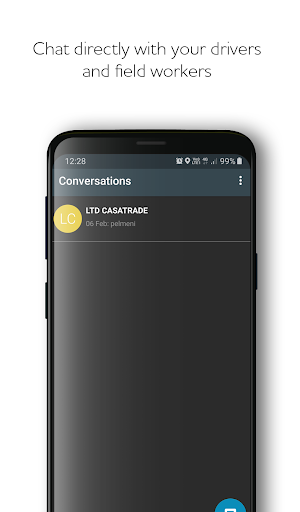 GPSControl Connect Screenshot 0