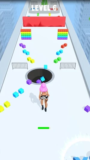 Hoard Girl 3D Screenshot 2