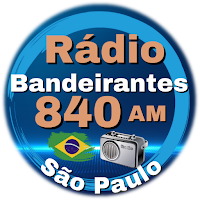 Radio Bandeirantes AM 840