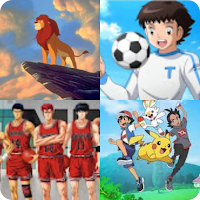 Cartoon Quiz Game