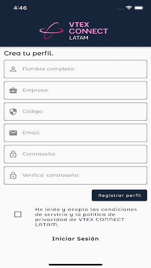 VTEX Connect Screenshot 1