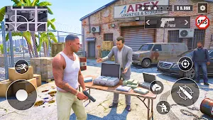 Miami Gangster OpenWorld Mafia Screenshot 0