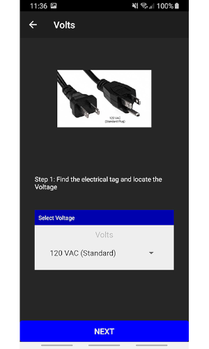 Battery Backup UPS Run Time Ca Screenshot 1