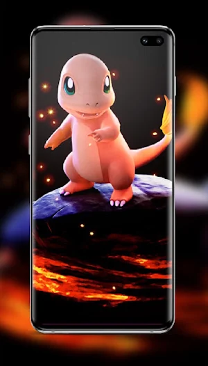 Charmander Wallpapers Screenshot 2