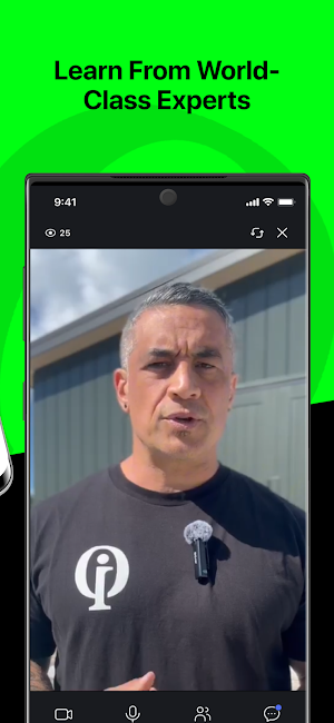 Performnz IQ Screenshot 2