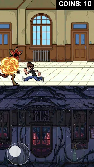 Stranger Schools Screenshot 2