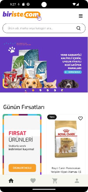 Biriste Screenshot 1