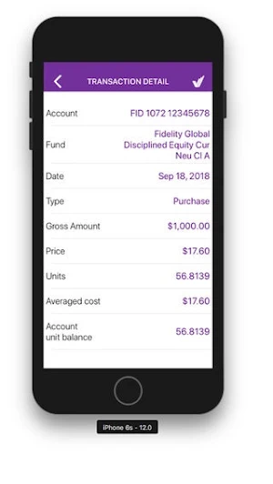 WhiteHaven Securities Screenshot 1
