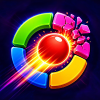 Color Bounce: Match & Jump