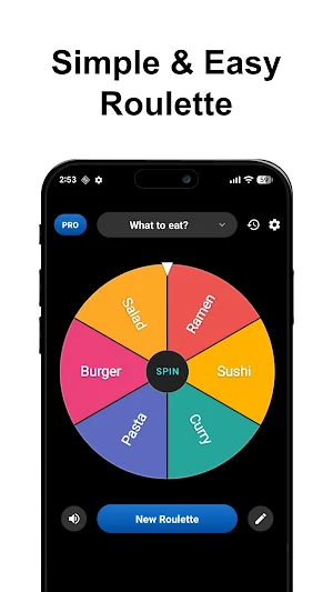 Roulette Screenshot 0