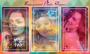 Transparent Photo Frames Screenshot 0
