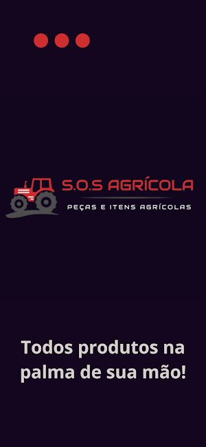 SOS Agrícola Screenshot 0